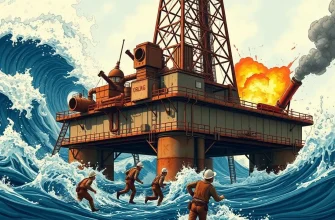 Top 10 Disaster Movies Set on Oil Rigs Top 10 Disaster Movies Set on Oil Rigs