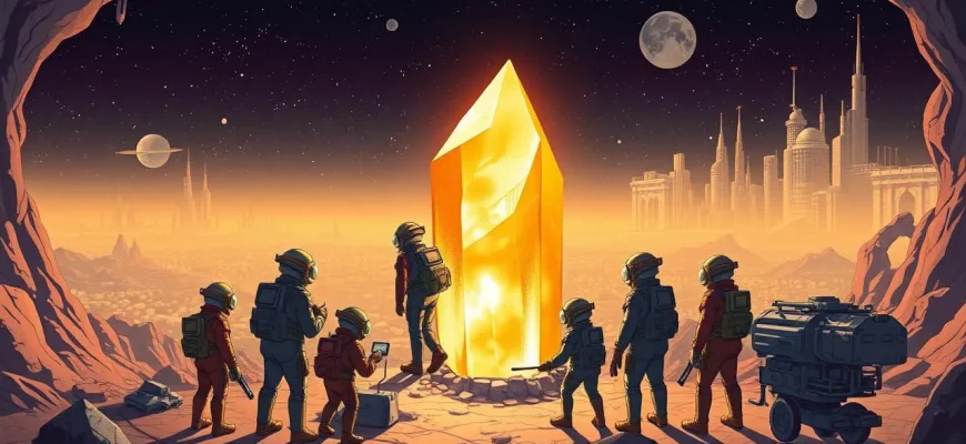 10 Sci-Fi Films About Miners That Will Dig Into Your Imagination 10 Sci-Fi Films About Miners That Will Dig Into Your Imagination