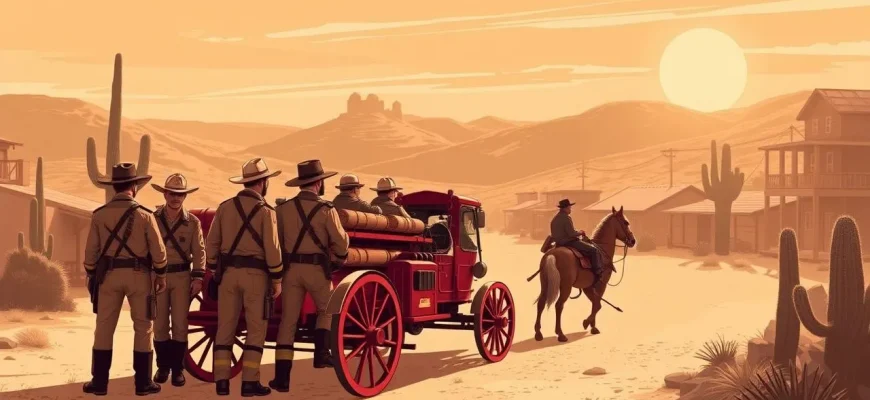 Western Firefighter Films: A Unique Blend of Adventure and Heroism