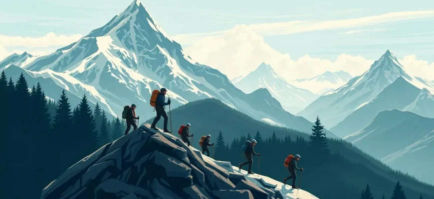 Top 10 Mountain Action Films to Watch Top 10 Mountain Action Films to Watch