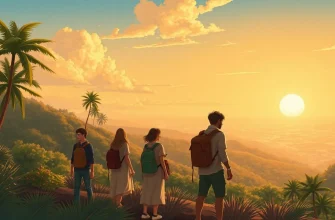 Adventure Films Set in Exotic Lands