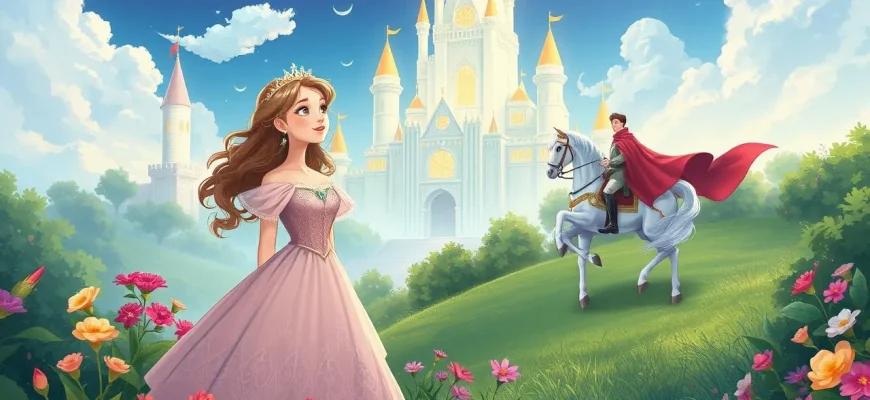 Top 10 Fantasy Films About Princesses and Princes Top 10 Fantasy Films About Princesses and Princes