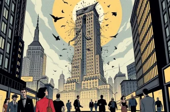 Skyscraper Cinema: Films That Bring High-Rise Disasters to Life Skyscraper Cinema: Films That Bring High-Rise Disasters to Life