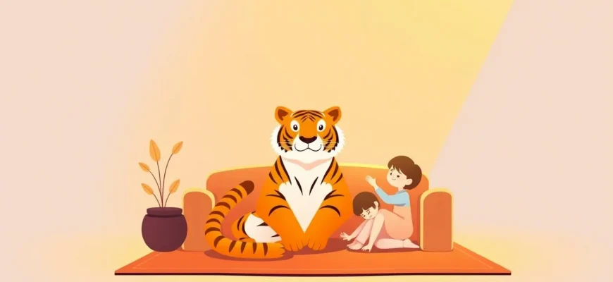 Family Tiger Films: A Roaring Good Time Family Tiger Films: A Roaring Good Time