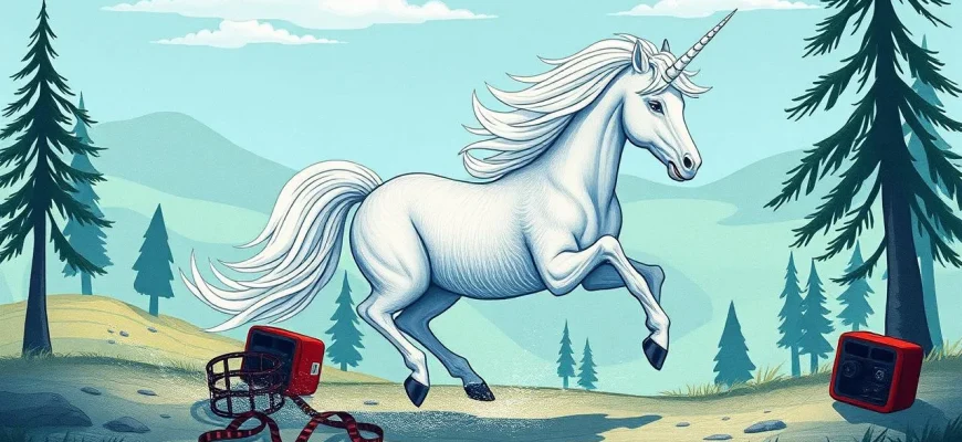 Top 9 Films About Adventures in Search of Unicorns Top 9 Films About Adventures in Search of Unicorns
