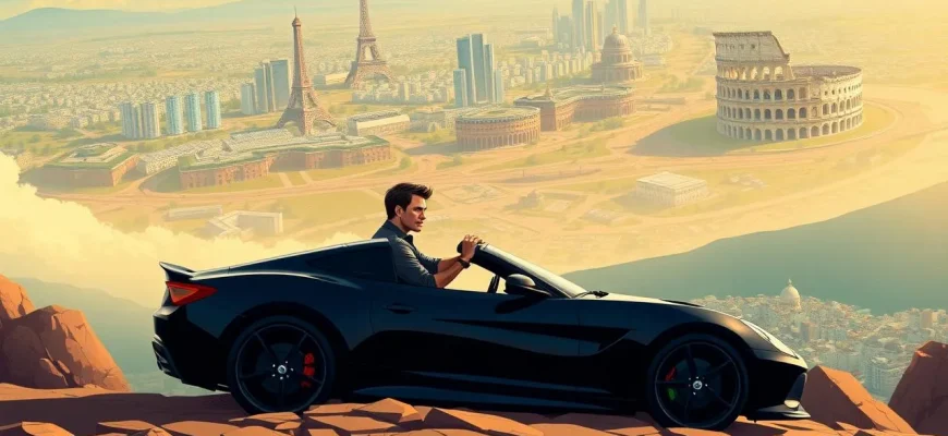 Top 10 Adventure Action Films for Thrill-Seekers