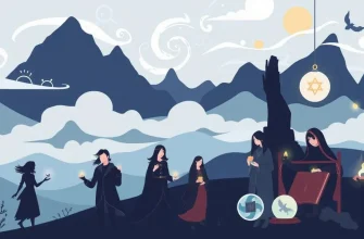 Mystical Films Featuring Protective Amulets Mystical Films Featuring Protective Amulets