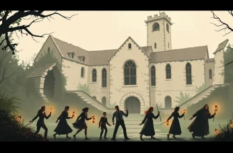 Top 10 Horror Films Set in Monasteries