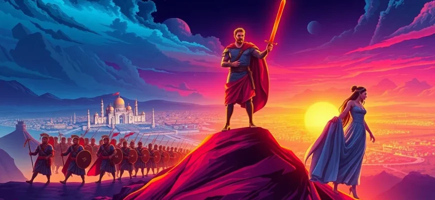 Alexander’s Epic Journeys: 10 Historical Films Alexander’s Epic Journeys: 10 Historical Films