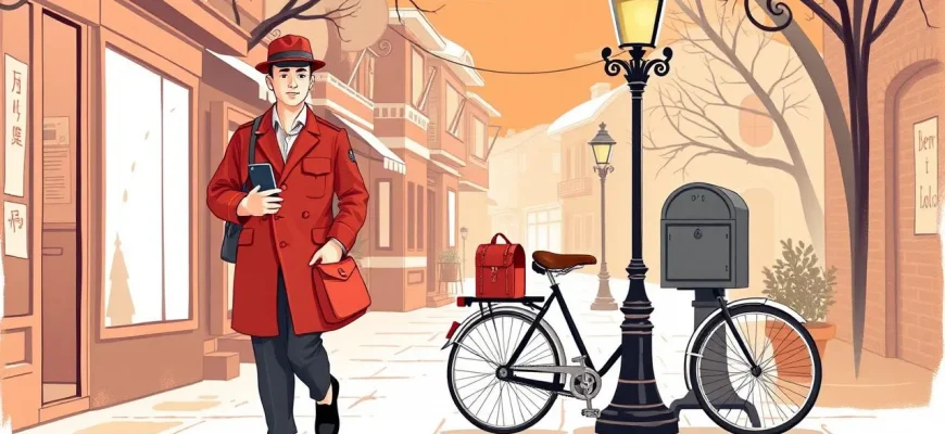 10 Heartwarming Postman Dramas You Can’t Miss 10 Heartwarming Postman Dramas You Can’t Miss