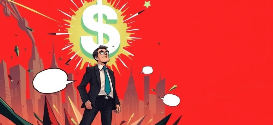 Top 10 Thrillers About Entrepreneurs Top 10 Thrillers About Entrepreneurs