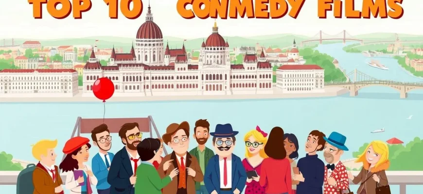 Top 10 Budapest Comedy Films Top 10 Budapest Comedy Films
