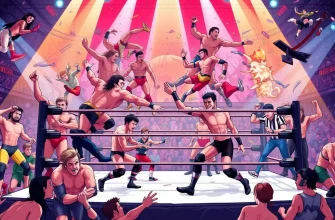 Top 10 Wrestling Action Films to Watch