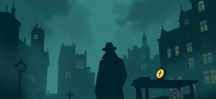 Top 10 Detective Films with Spiritualism Top 10 Detective Films with Spiritualism