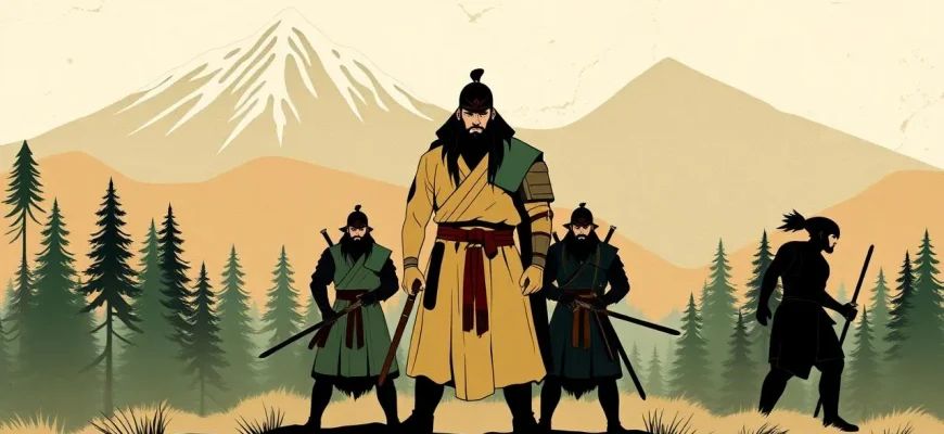 Top 10 Warrior Films Top 10 Warrior Films