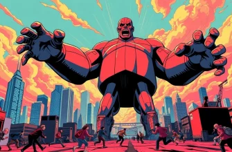 Top 10 Giant Thriller Films