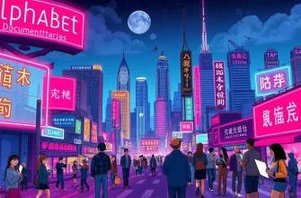 Alphabet Documentaries: A Cinematic Exploration of Language