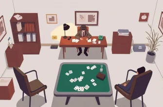 Detective Films with a Twist of Cards