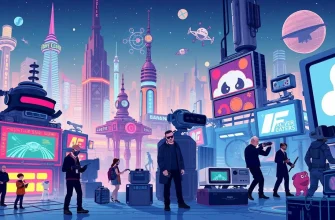 Top 10 Sci-Fi Films About Video Games Top 10 Sci-Fi Films About Video Games