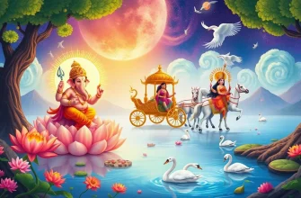 Dive into the Enchanting World of Hindu Mythology with These Fantasy Films