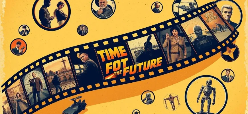 Top 10 Time Travel Sci-Fi Films Top 10 Time Travel Sci-Fi Films