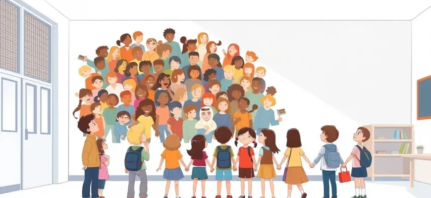 Family Films About New Kids at School