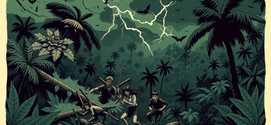 Nature’s Fury: Top 9 Disaster Films About the Wild Nature’s Fury: Top 9 Disaster Films About the Wild