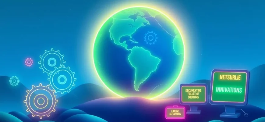 Top 10 Documentaries on Ecological Innovations Top 10 Documentaries on Ecological Innovations