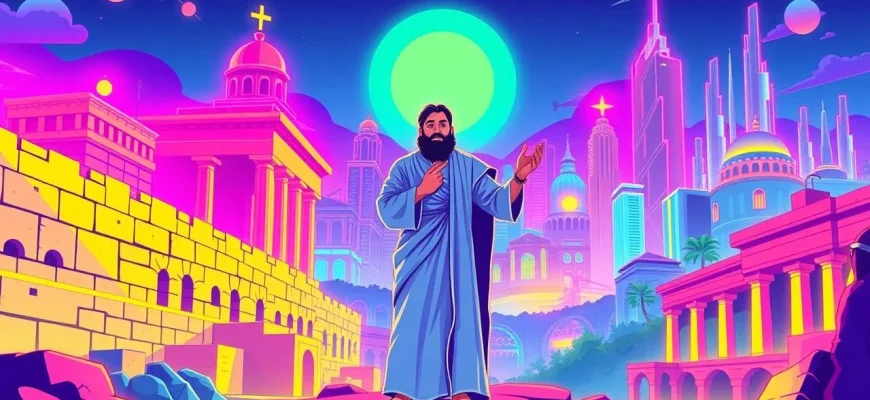 Historical Films on Israeli Prophets: A Cinematic Journey Historical Films on Israeli Prophets: A Cinematic Journey