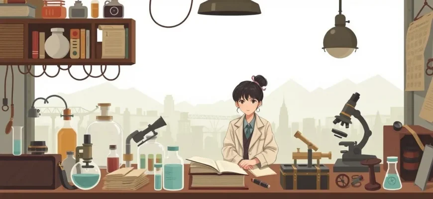 10 Must-Watch Drama Films About Scientific Experiments 10 Must-Watch Drama Films About Scientific Experiments