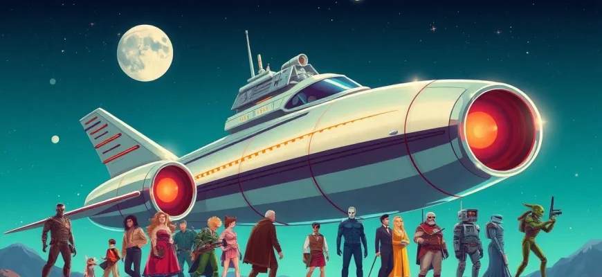 10 Sci-Fi Films About the Quest for Magical Items 10 Sci-Fi Films About the Quest for Magical Items