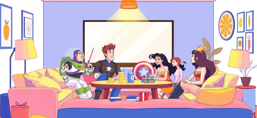 Family Films About Saving the World Family Films About Saving the World