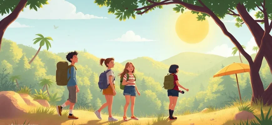 Top 10 Summer Adventure Films Top 10 Summer Adventure Films