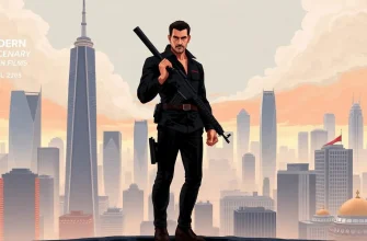 Top 10 Modern Mercenary Action Films