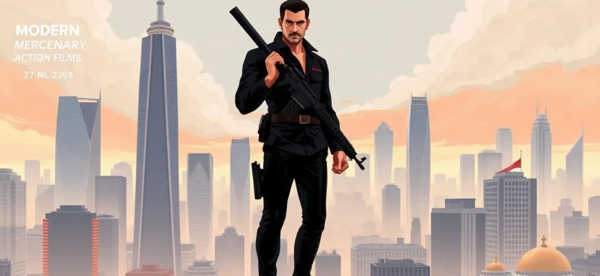 Top 10 Modern Mercenary Action Films Top 10 Modern Mercenary Action Films