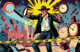 Top 10 Thrillers About Evidence Hunting Top 10 Thrillers About Evidence Hunting