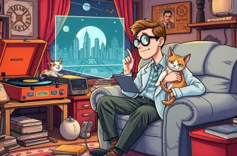 Sci-Fi Films with Pets – A Unique Collection