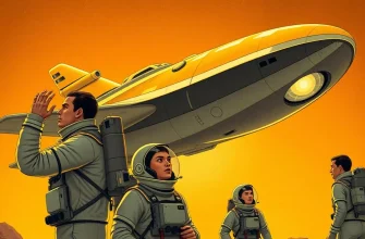 Top 10 Space Flight Dramas to Watch