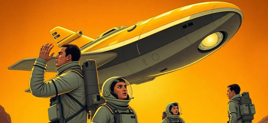 Top 10 Space Flight Dramas to Watch Top 10 Space Flight Dramas to Watch