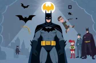 Family-Friendly Batman Films Collection Family-Friendly Batman Films Collection