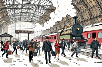 Top 10 Disaster Films Set at Rail Terminals Top 10 Disaster Films Set at Rail Terminals
