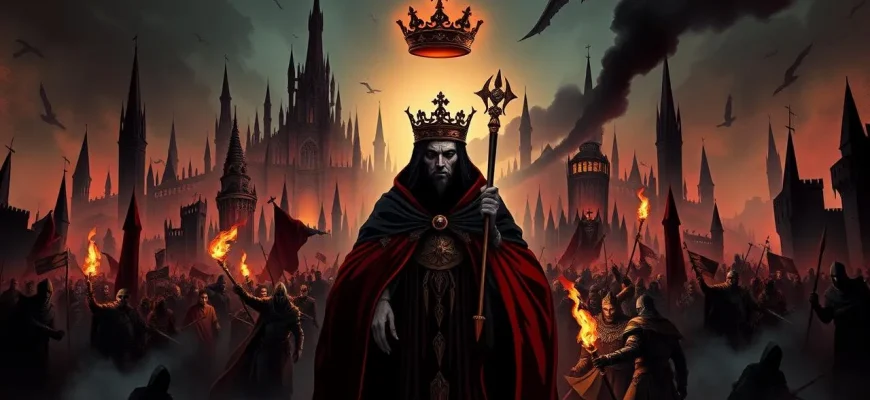 Fantasy Films Exploring the Dark Realms of Dictatorship Fantasy Films Exploring the Dark Realms of Dictatorship