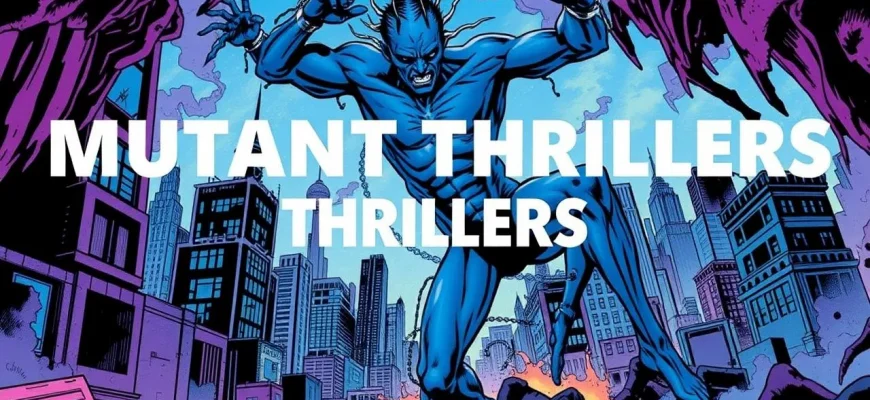 Top 10 Thrilling Mutant Movies Top 10 Thrilling Mutant Movies