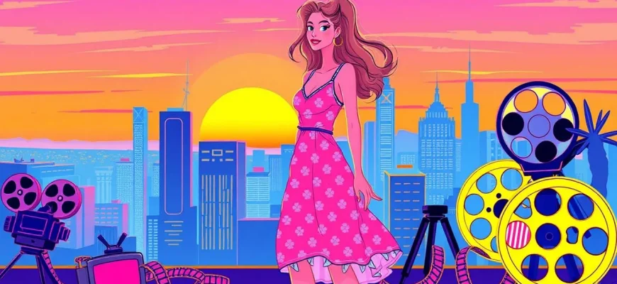 Films for Single Ladies: A Cinematic Journey of Self-Discovery Films for Single Ladies: A Cinematic Journey of Self-Discovery