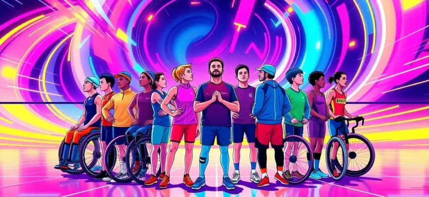 Paralympic Documentaries: A Collection of Inspirations Paralympic Documentaries: A Collection of Inspirations