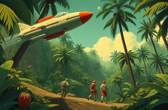 Top 10 Sci-Fi Jungle Films