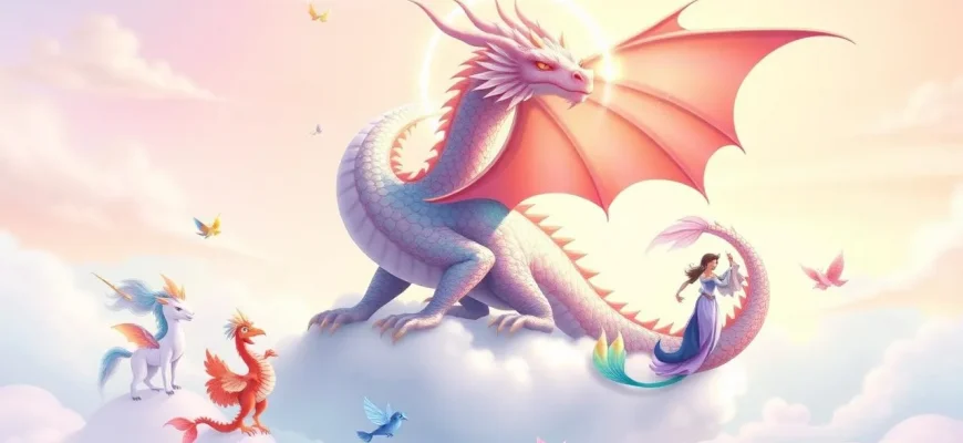 Discover the Magic: 10 Must-Watch Dragon Fantasy Films Discover the Magic: 10 Must-Watch Dragon Fantasy Films