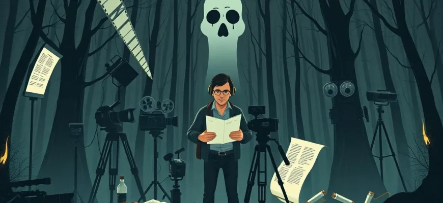 Horror Films About Filmmakers Horror Films About Filmmakers