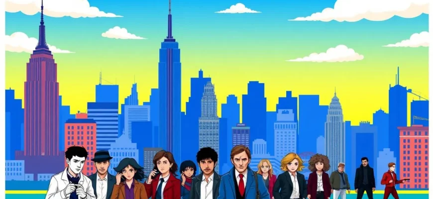 Top 10 Thrillers Set in Manhattan