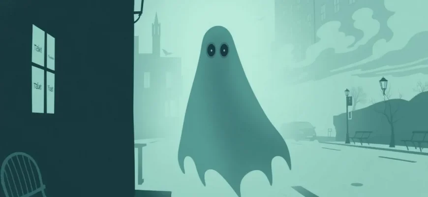 Ghostly Mysteries: 10 Films to Watch